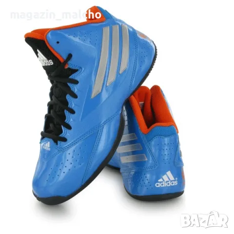 БАСКЕТБОЛНИ КЕЦОВЕ - ADIDAS NBA; размер: 38