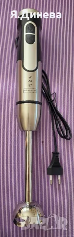 Пасатор Home Star 400w, снимка 3 - Чопъри и пасатори - 56717495