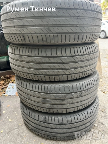 4бр летни гуми 215-60-17