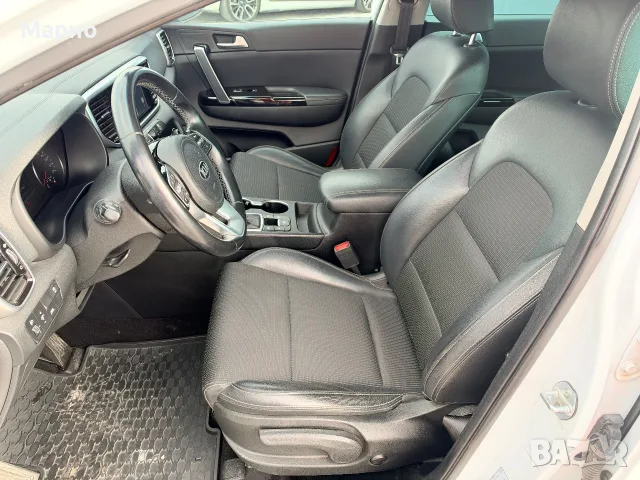 Kia sportage Собствен лизинг!!!, снимка 8 - Автомобили и джипове - 56725404
