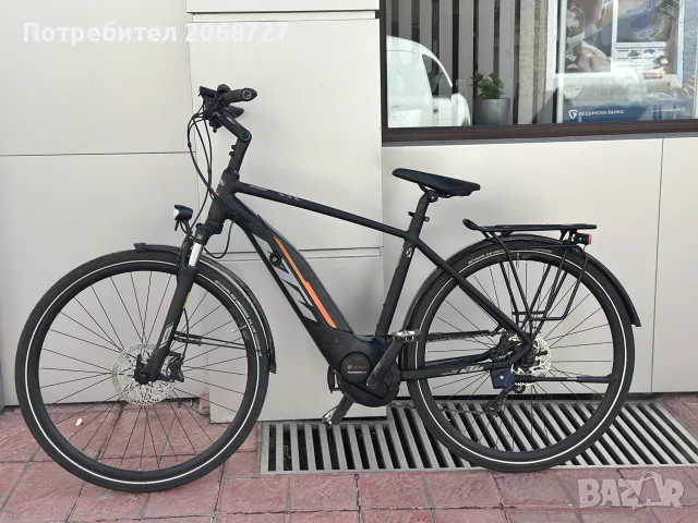 KTM Macina Fun 510