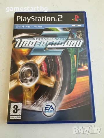 Need for Speed: Underground 2 за PS2