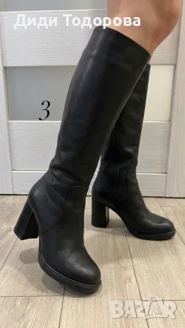 👢Богат избор на дамски ботуши, снимка 10 - Дамски ботуши - 56639262