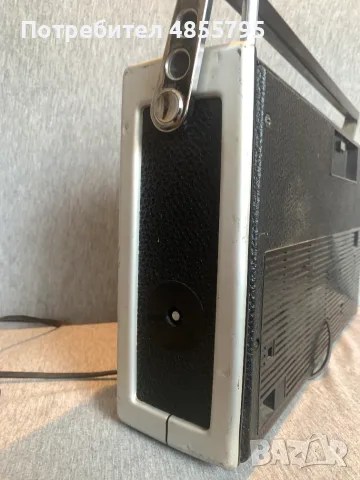 Радиокасетофон Grundig C6000 Automatic, снимка 5 - Радиокасетофони, транзистори - 56647692