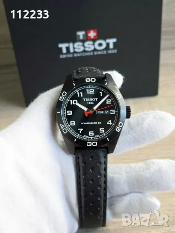 ЧИСТО НОВ!! Tissot PRS 516 Powermatic 80