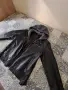 Яке, еко кожа, размер XL, снимка 3