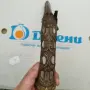Стар османски капсулен пищов , снимка 8