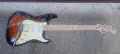 Squier Stratocaster by Fender., снимка 1