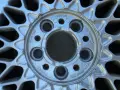 BMW 15" 5x120 7J ET20, снимка 3