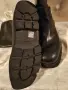 Charles & Keith Ботуши до прасец с двойни езичета - Черни, снимка 13