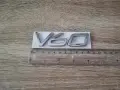 Волво Volvo V60 сребриста емблема лого, снимка 3