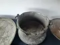 Стара медна посуда, снимка 6