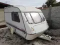 Каравана Elddis , регистрирана, снимка 1