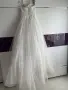 Нова булчинска рокля, снимка 4