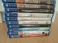 22 игри за PS4 - ЦЕНА ЗА ВСИЧКИ - 60 евро, снимка 4