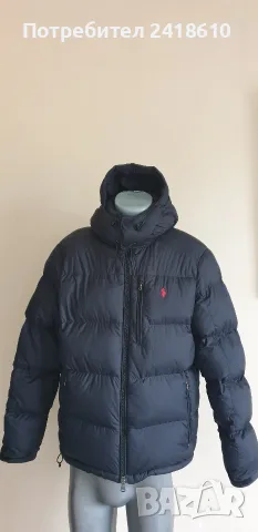 POLO Ralph Lauren El Cap Performance Mens Down Jacket Size M ОРИГИНАЛ! Мъжко Зимно пухено Яке!