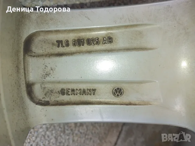 Лети джанти 19", снимка 5 - Гуми и джанти - 56640879