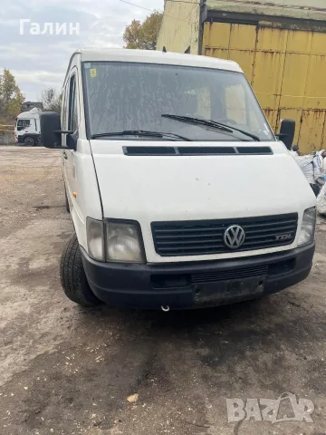 Фолксваген ЛТ 35 за части, снимка 2 - Части - 56745818