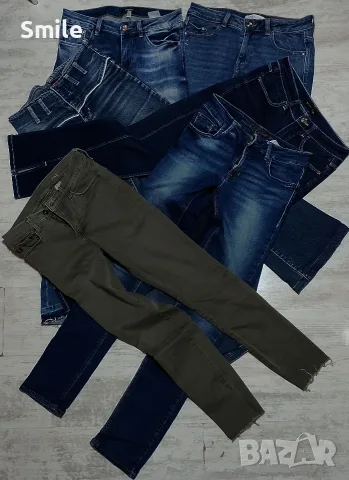 Дамски дънки Zara, Massimo Dutti, s.Oliver