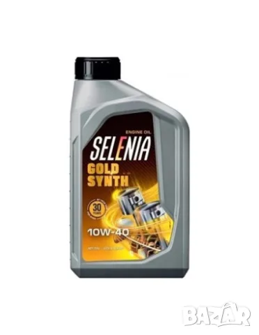 Моторно масло SELENIA GOLD 10W-40 1 л
