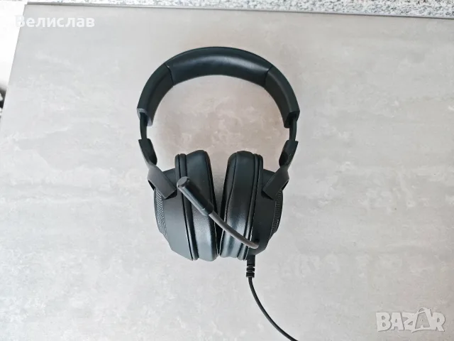 Геймърски слушалки Razer Kraken X Lite