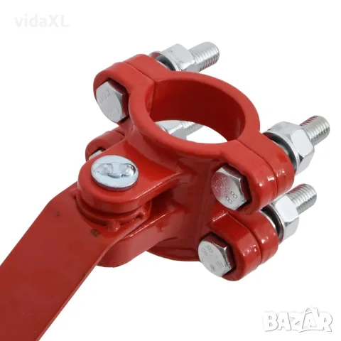 vidaXL Стойка за телфер, 1000 кг, снимка 3 - Телфери - 56146159