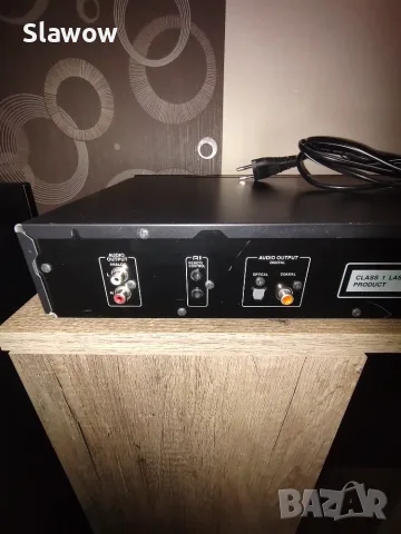 Denon DX7355 Качествен CD плеър, снимка 6 - Декове - 56686948