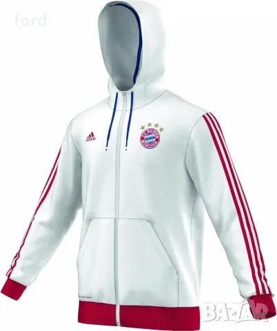 Суитечр adidas Bayern Munich - суитчър  Nike Liverpool Red