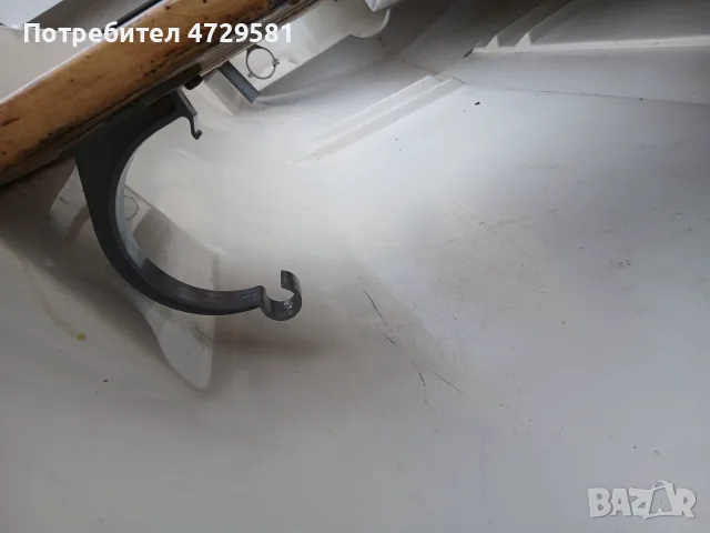 Продавам лодка Терхи 385, снимка 16 - Воден транспорт - 56721010