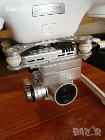 Dji phantom 3 advance , снимка 2 - Дронове и аксесоари - 56588835