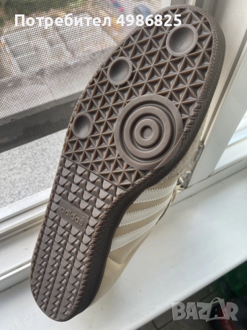 ADIDAS SAMBA OG Размер: 53, снимка 5 - Маратонки - 56613587