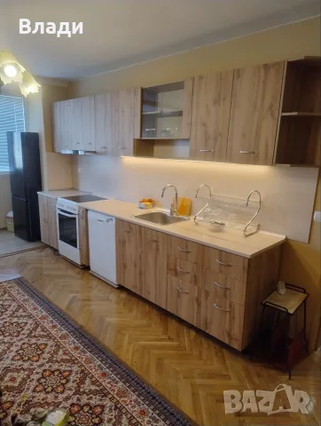 тристаен апартамент в люлин3