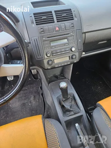 Фолксваген Кросс 1.4tdi, снимка 7 - Автомобили и джипове - 56709227