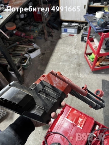Hilti TE 5 като нова , снимка 4 - Перфоратори - 56673060