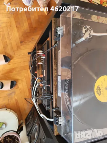 Продавам система Technics, снимка 11 - Аудиосистеми - 56716485