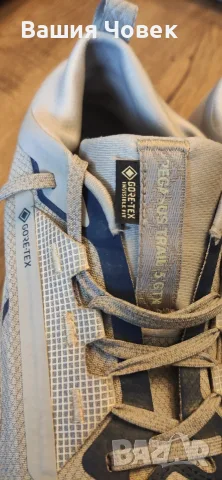 Nike Pegasus trail 5 GTX Gore-Tex, снимка 7 - Маратонки - 56745990