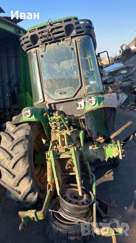 john-deere На части, снимка 7 - Селскостопанска техника - 56589099