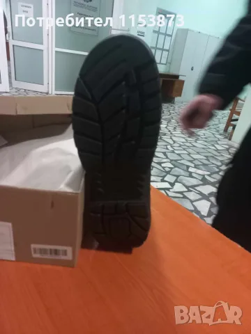 Полицейски  зимни кубинки , снимка 6 - Мъжки боти - 56638177
