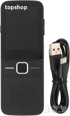 Чисто нов смарт преводач Leftwei (137 езика, Офлайн режим, 5MP камера, Сензорен екран) 
