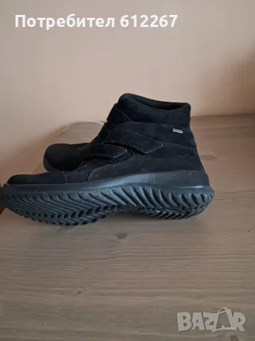 дамски боти Legero Gore tex, снимка 4 - Дамски боти - 56739706