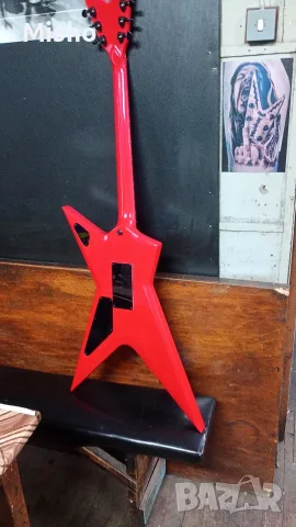 Washburn rebel stealth , снимка 5 - Китари - 56742590