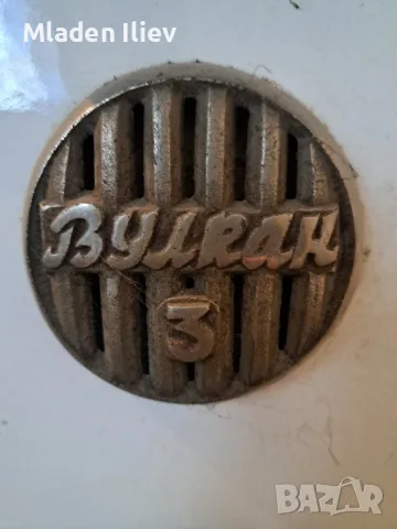 Продавам печка Вулкан, снимка 4 - Отоплителни печки - 56684810