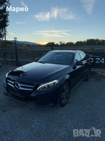 MERCEDES BENZ c 220 Собствен лизинг!!!, снимка 2 - Автомобили и джипове - 56748134