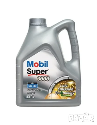 Моторно масло MOBIL Super 3000 XE 5W-30 4 л