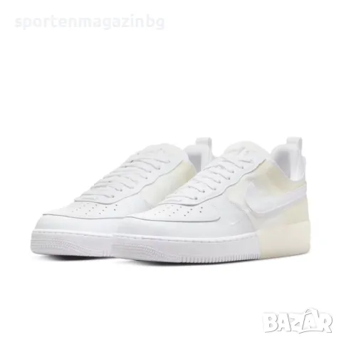 Мъжки кецове Nike Air Force 1 REACT, снимка 4 - Кецове - 56735348