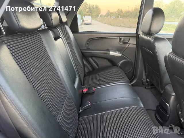 KİA SPORTAGE 2.0i BENZİN, снимка 8 - Автомобили и джипове - 56600701