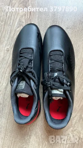 Puma 44.5 Ferrari маратонки, снимка 3 - Маратонки - 56646027