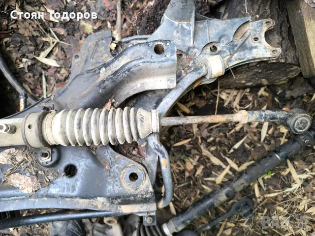 хидравлична рейка за VW polo 6n2, снимка 3 - Части - 56685982