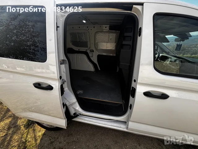 Продавам VW Caddy 2022, снимка 15 - Автомобили и джипове - 56730381