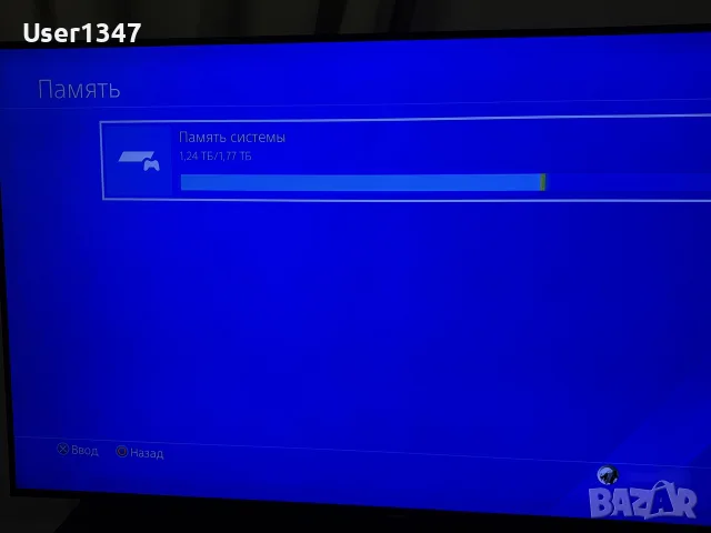 PlayStation 4 slim 2tb, снимка 2 - PlayStation конзоли - 56741634